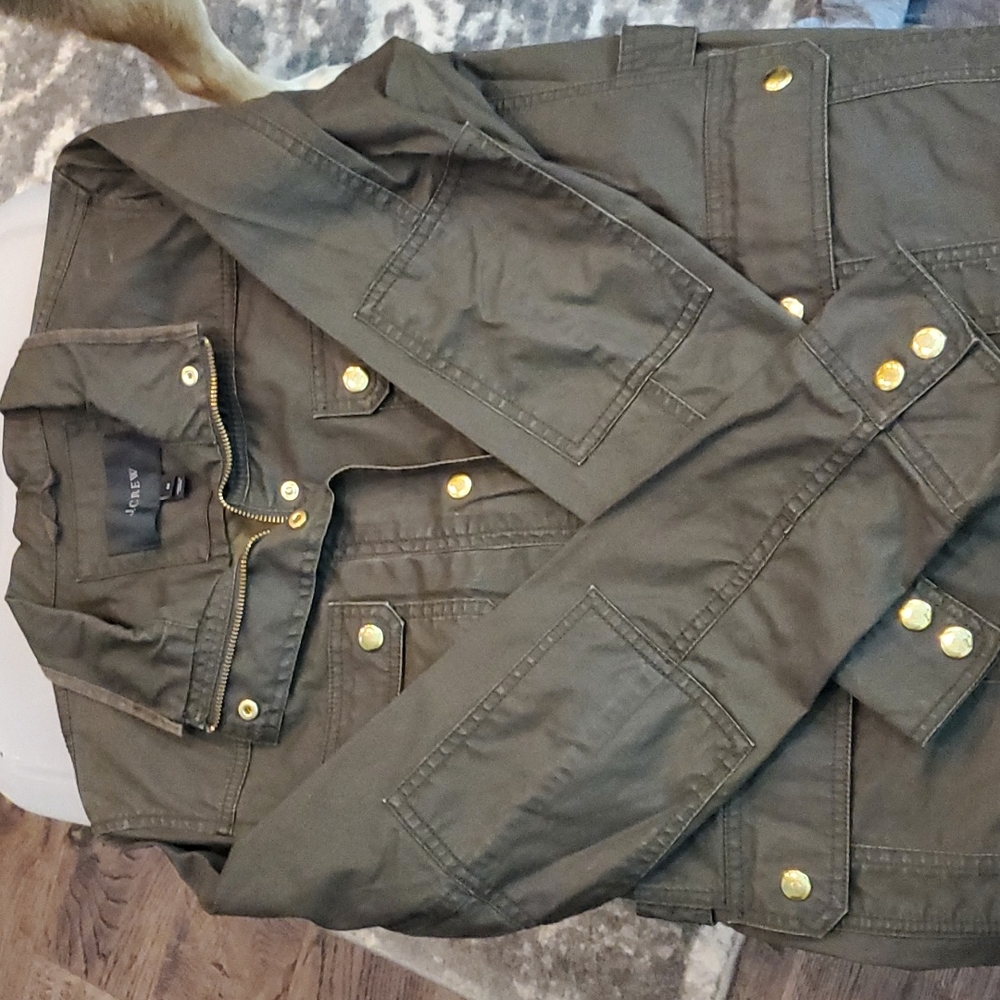 J crew jacket